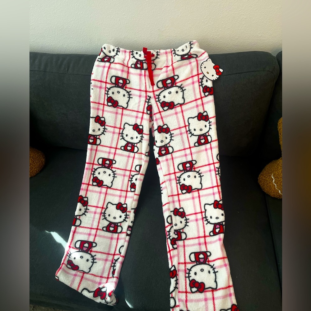 Hello Kitty Pajama Pants